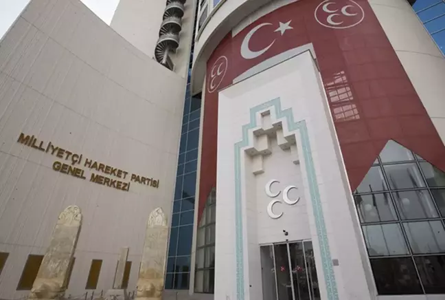 Öcalan'ın çağrısı sonrası MHP'nin kritik isminden dikkat çeken paylaşım