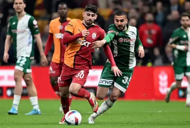 Galatasaray, fair-play puanı ile çeyrek finalde