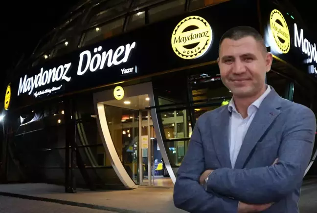 Maydonoz Döner'in 1 numarasının ifadesi! Ortaklarını tanımıyormuş