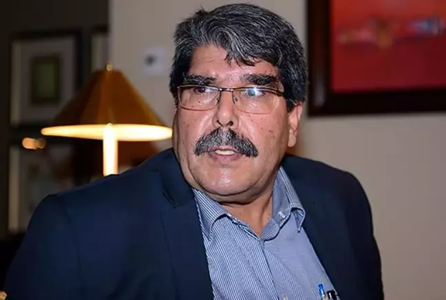 Öcalan'ın çağrısına PYD elebaşı Salih Müslim'den ilk yorum