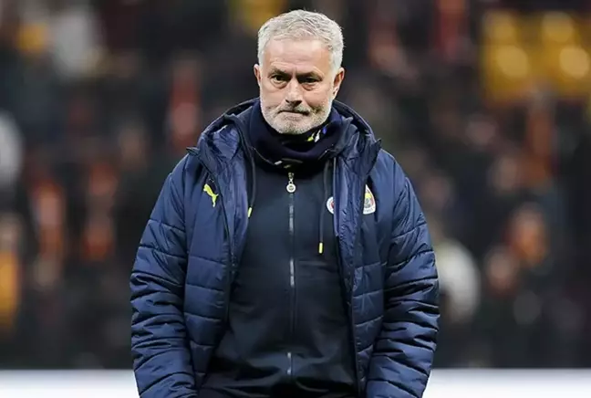 Bütün dünya Jose Mourinho'yu konuşuyor