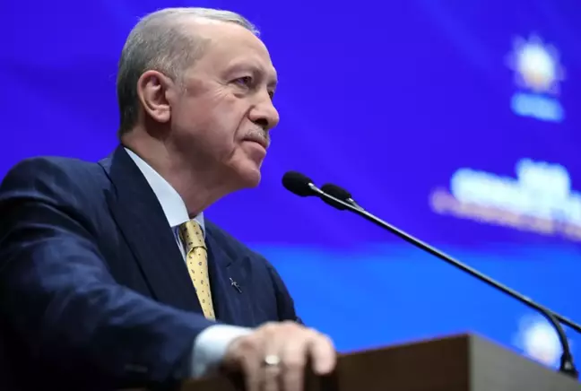 Cumhurbaşkanı Erdoğan'a iki yeni başdanışman