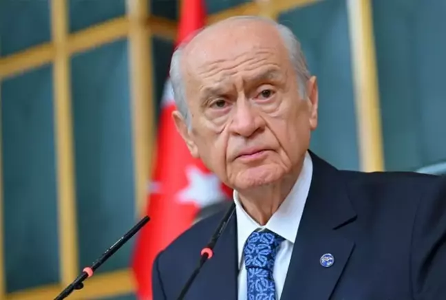 DEM Parti Eş Genel Başkanı Bakırhan: Bahçeli, Öcalan'ın çağrısından 1 dakika sonra beni aradı