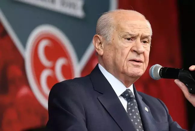 Devlet Bahçeli: Kutlu bir dönemin eşiğindeyiz