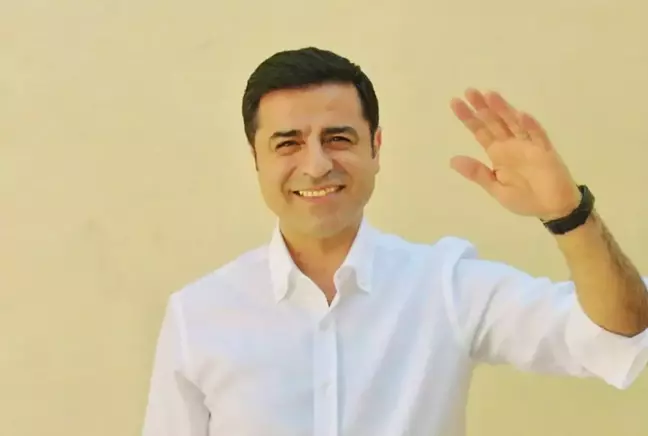 Eski HDP Eş Genel Başkanı Selahattin Demirtaş: Elimden gelenin fazlasını yapacağım