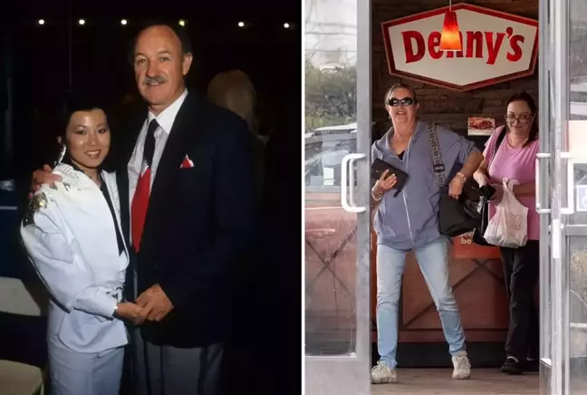 Gene Hackman'ın kızlarından şaşırtan açıklama: Babamızın ölümü şaşırtıcı değil