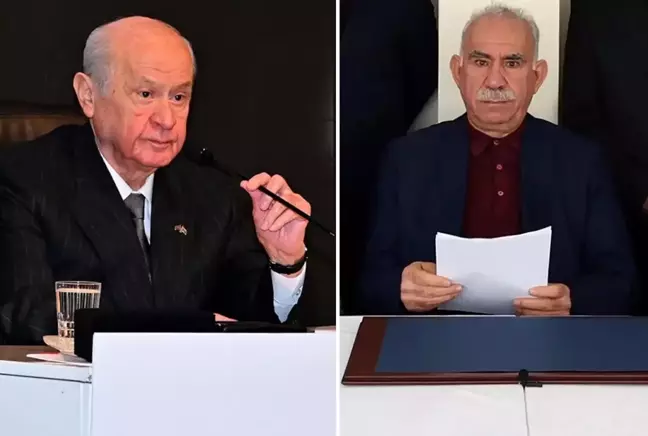 İmralı'daki görüşmeden yeni detay: Öcalan, Bahçeli'nin sağlık durumunu sormuş