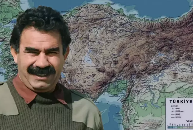 Öcalan, PKK'nın yıllardır peşinden koştuğu hayali tarihin çöp sepetine attı