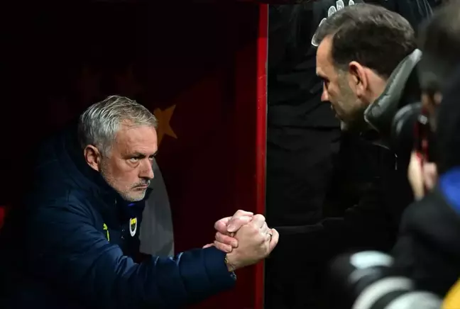 Rakam çok manidar: Jose Mourinho, Galatasaray'a tazminat davası açtı