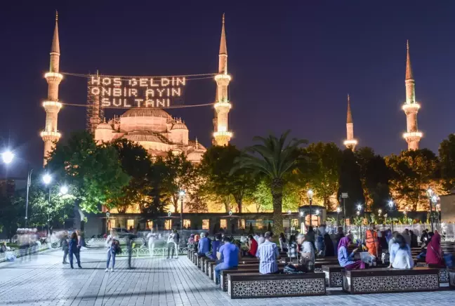 Ramazanın ilk günü en uzun ve en kısa oruç arasındaki fark 2 dakika