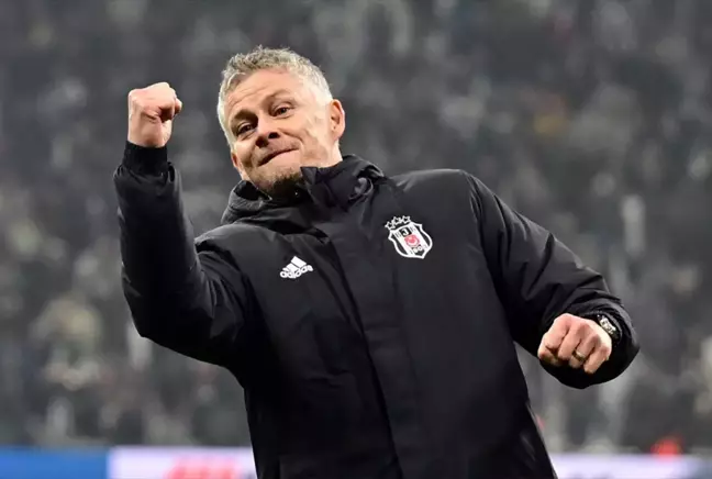 Solskjaer, Beşiktaş'ı tercih etme sebebini anlattı