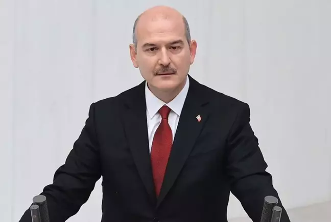 Soylu'dan Öcalan'ın çağrısı sonrası ilk açıklama: Yolun açık olsun Türkiyem