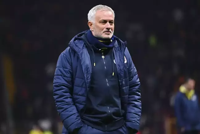 TFF Tahkim Kurulu'ndan Jose Mourinho ve Okan Buruk kararı
