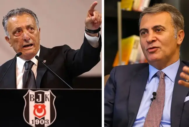 Ahmet Nur Çebi Fikret Orman'a fena salladı