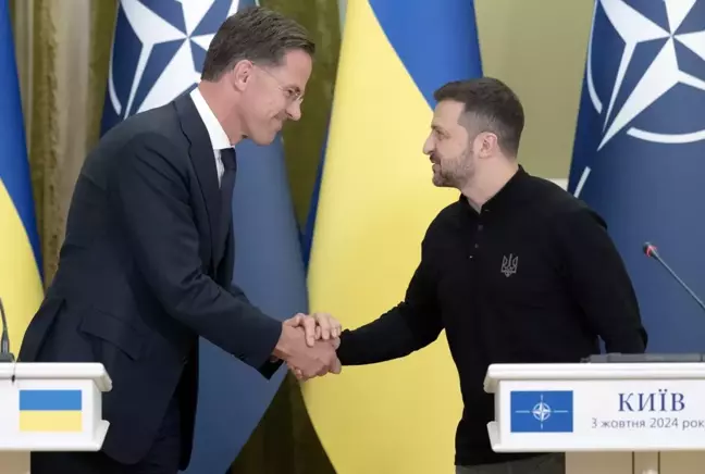 Zelenskiy'i NATO da yalnız bıraktı: Trump ile ilişkilerini düzelt