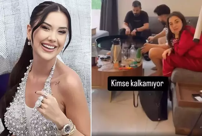 Dilan Polat'a emniyette soruldu: Videoda 'Kimse kalkamıyor' ifadesini neden kullandın?