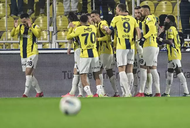 Galatasaray detayı çok konuşulur: Fenerbahçe'den akılalmaz istatistik