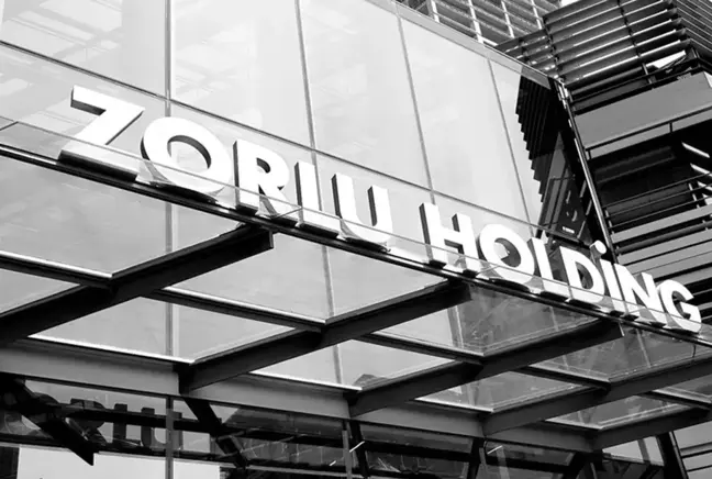 Zorlu Holding'den 