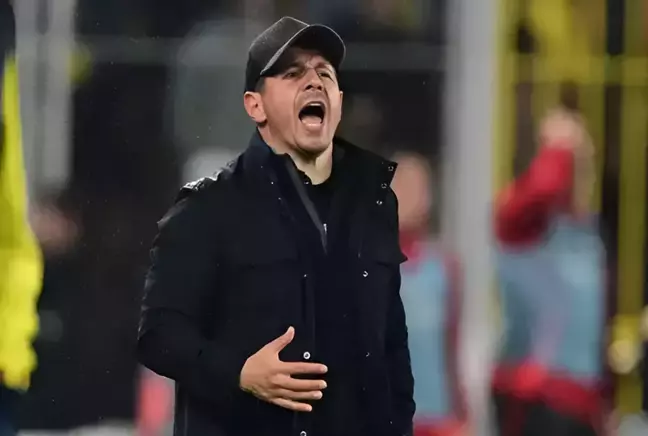 Emre Belözoğlu Fenerbahçe mağlubiyetinin nedenini tek tek anlattı
