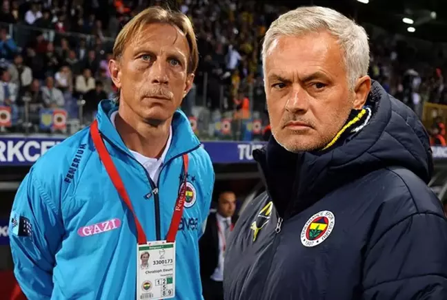 Jose Mourinho, Daum'dan sonra bir ilki gerçekleştirdi