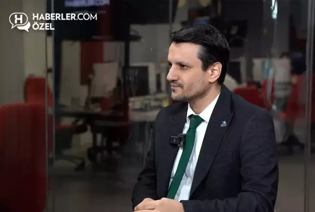 Bilişim Vadisi Genel Müdürü Tüzgen: Milli Teknoloji Hamlesi'ni girişimciler hayata geçirecek