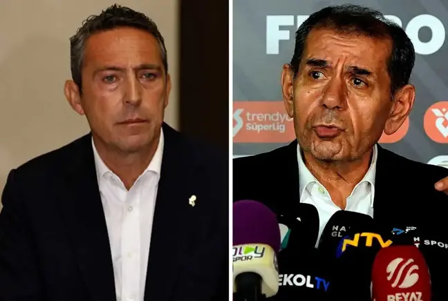 Galatasaray ve Fenerbahçe PFDK'ya sevk edildi