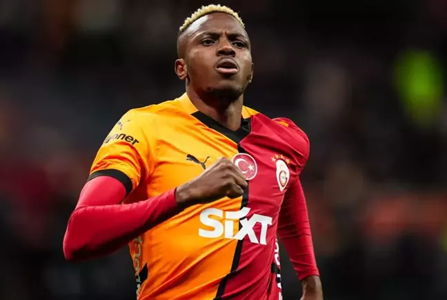 İstatistikler ortada: Osimhen olmasa Galatasaray'ın ligdeki hali içler acısı