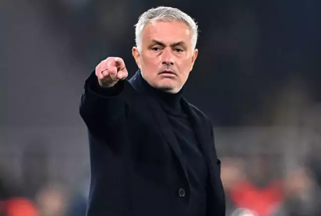 Jose Mourinho, Fenerbahçe ile kariyerinde bir ilke imza atabilir