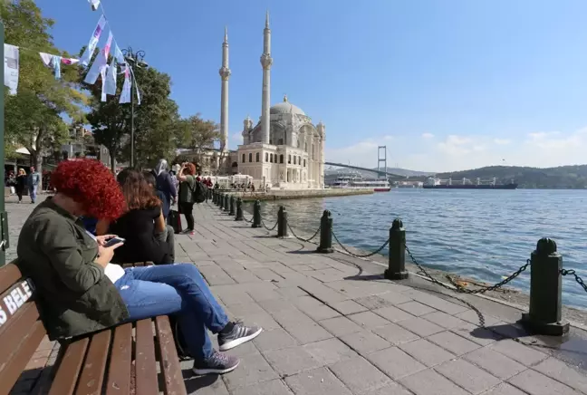 Meteoroloji mühendisi tarih verdi! İstanbul'a bahar havası geliyor