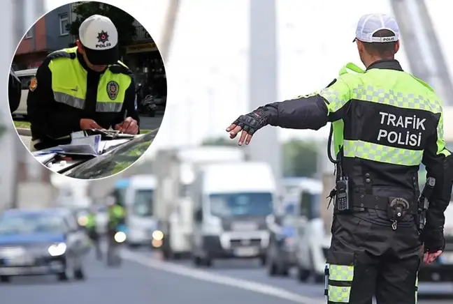 Trafik cezaları katlanıyor! Alkollü araç kullanma cezası 50 bin olacak, hapis de yatacaklar