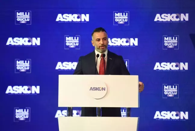 Askon Başkanı Orhan Aydın: