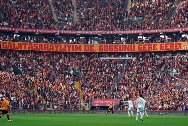 Galatasaray'a Kadıköy panteri