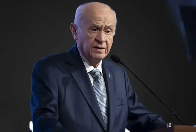 MHP lideri Bahçeli'nin katılacağı ilk program belli oldu