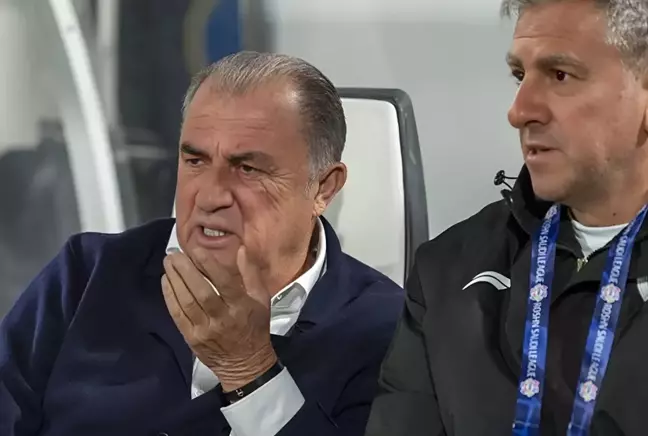 Fatih Terim'i şoke eden olay: Maalesef bu sorun yaşandı