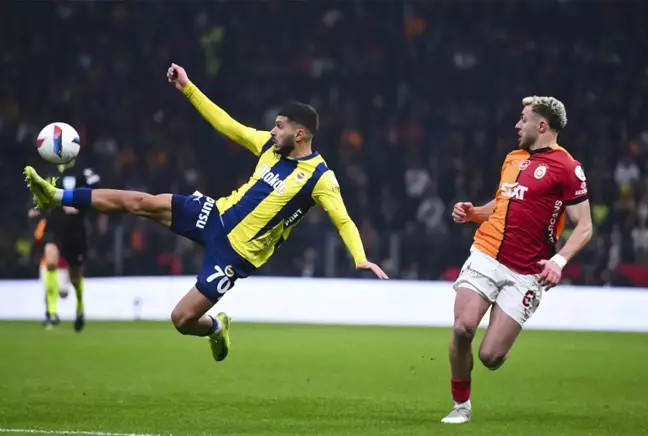 Fenerbahçe'den kupadaki Galatasaray derbisi için yabancı hakem talebi