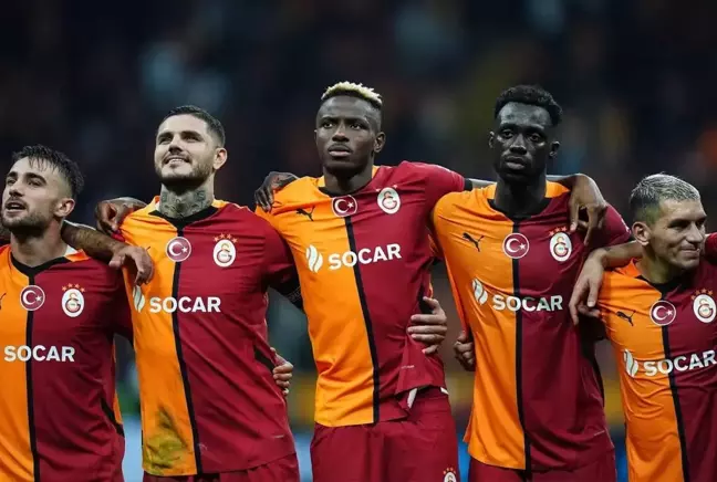 Galatasaray'ın yıldızlarından kupadaki Fenerbahçe eşleşmesi için peş peşe paylaşım yaptı