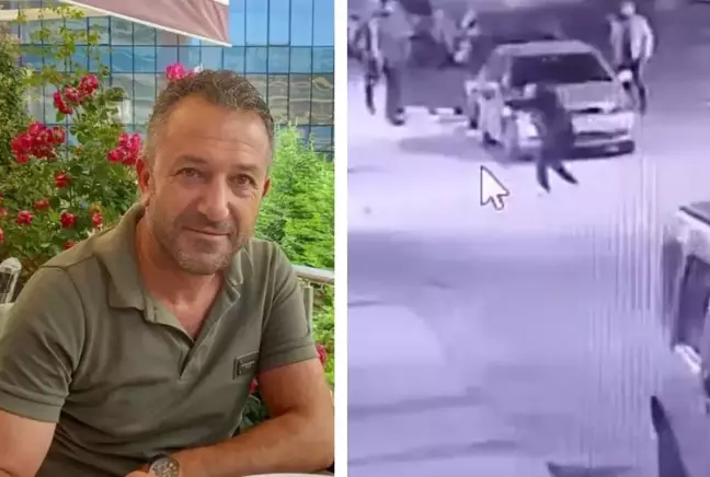 'Sık lan buna' deyip, polis memurunu öldürmesini istemiş