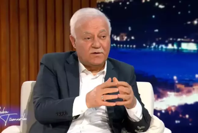 Nihat Hatipoğlu'na cennetteki huriler soruldu, yanıtı herkesi ters köşe yaptı