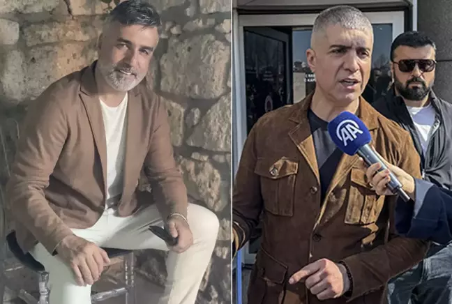 Abisi, Özcan Deniz'in ülkeden kaçacağını iddia etti! Üstelik konum da verdi
