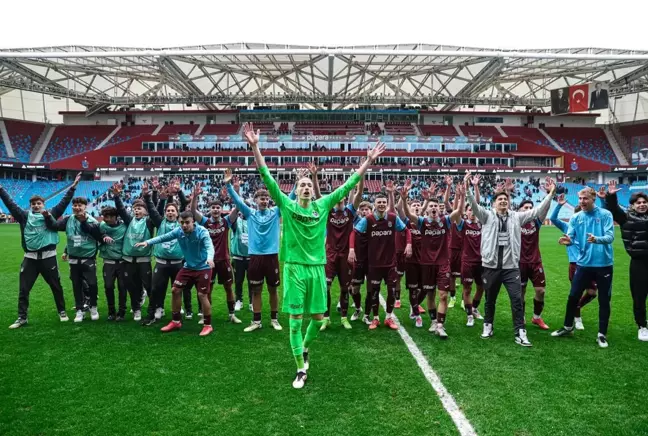 Trabzonspor U19'un UEFA Gençlik Ligi çeyrek finalde rakibi kim oldu?