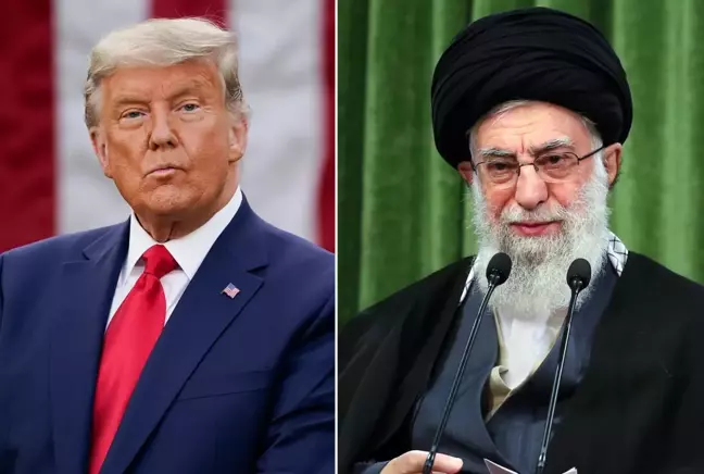 ABD basını: Trump, İran'dan müzakere talebinde bulundu