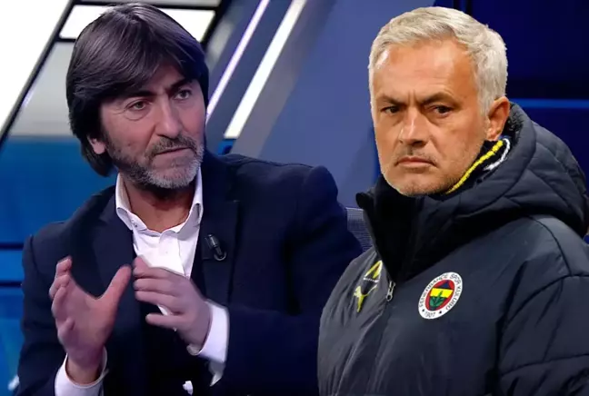 Rıdvan Dilmen'den Mourinho'ya olay sözler