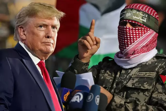 Trump, ABD - Hamas görüşmelerini doğruladı