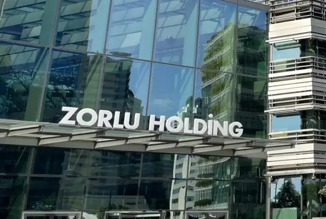 Zorlu Holding'den İsrail kararı