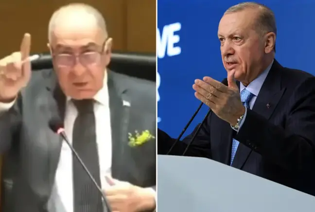 AK Partili meclis üyesine yapılanlara Erdoğan'dan sert tepki