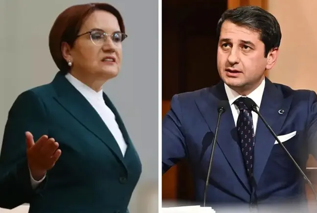 Akşener'in şikayeti sonrası İmamoğlu'nun danışmanı Özkan'ın hesaplarına tedbir konuldu