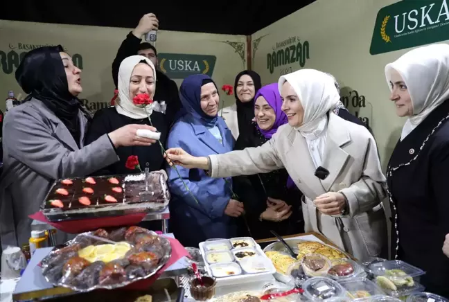 Bakan Göktaş: Türkiye, kadınlarla yükselmeye devam edecek