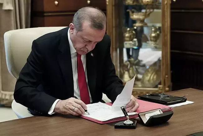 Cumhurbaşkanı Erdoğan 8 Mart'ta imzaladı: Kadının güçlenmesi genelgesi yürürlüğe girdi