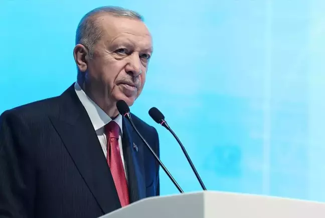 Cumhurbaşkanı Erdoğan: Terör belasını milletin başından defetmek için çalışmaya devam edeceğiz