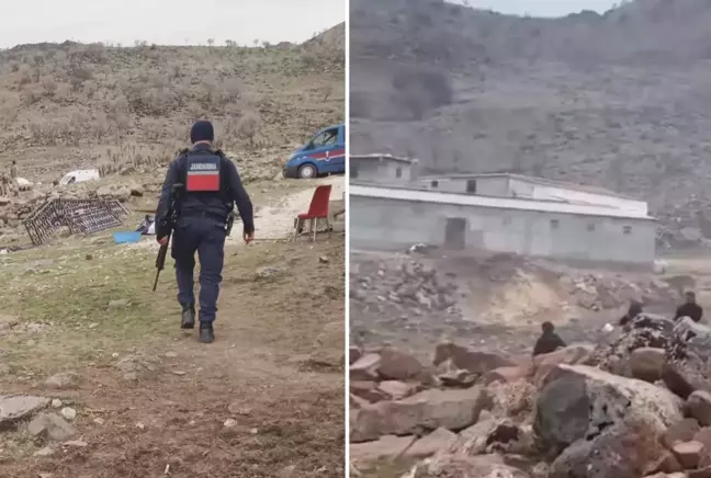 Diyarbakır'da iki aile arasında silahlı kavga: 3 ölü, 5 yaralı